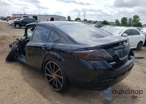 2010 Mazda 6 I z USA, uszkodzony, nr VIN 1YVHZ8BH7A5M39916